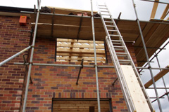 Keith multiple storey extension quotes
